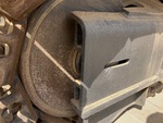 Undercarriage with 