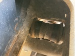 Undercarriage with 