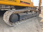 Undercarriage with 