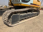 Undercarriage with 