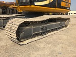Undercarriage with 