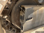 Undercarriage with 