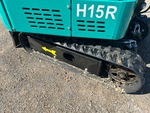Undercarriage with 