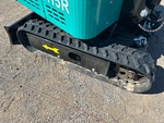 Undercarriage with 