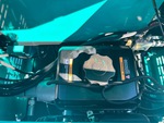 Engine with 