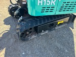 Undercarriage with 