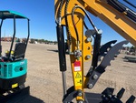 Hydraulics with 