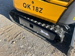 Undercarriage with 