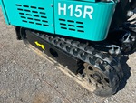 Undercarriage with 