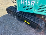 Undercarriage with 