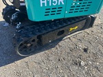 Undercarriage with 