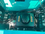 Engine with 