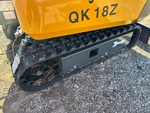 Undercarriage with 