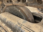 Undercarriage with 