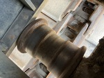 Undercarriage with 