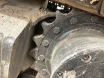 Undercarriage with 