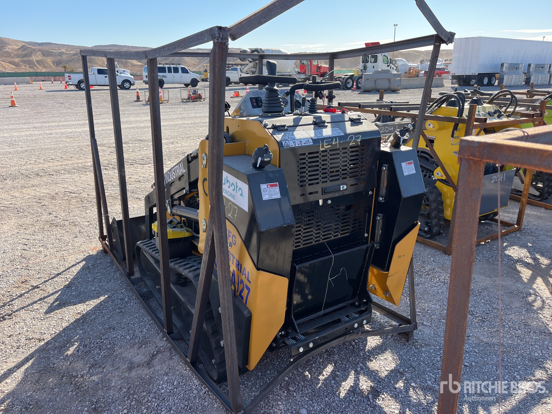 General Appearance with Imagen: esquina trasera izquierda