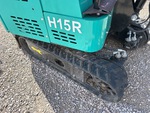 Undercarriage with 