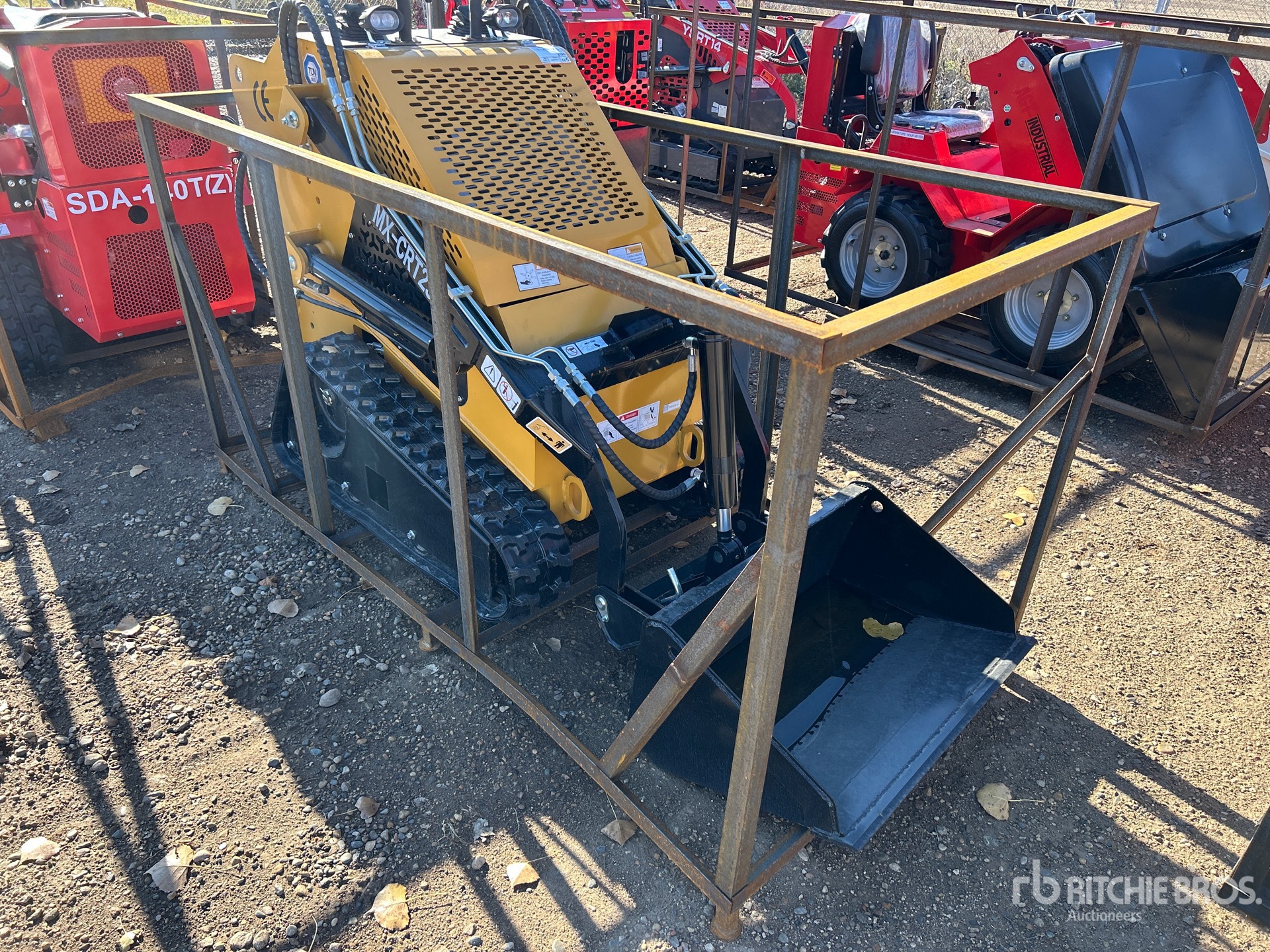 Aspect général with Image, coin avant droit