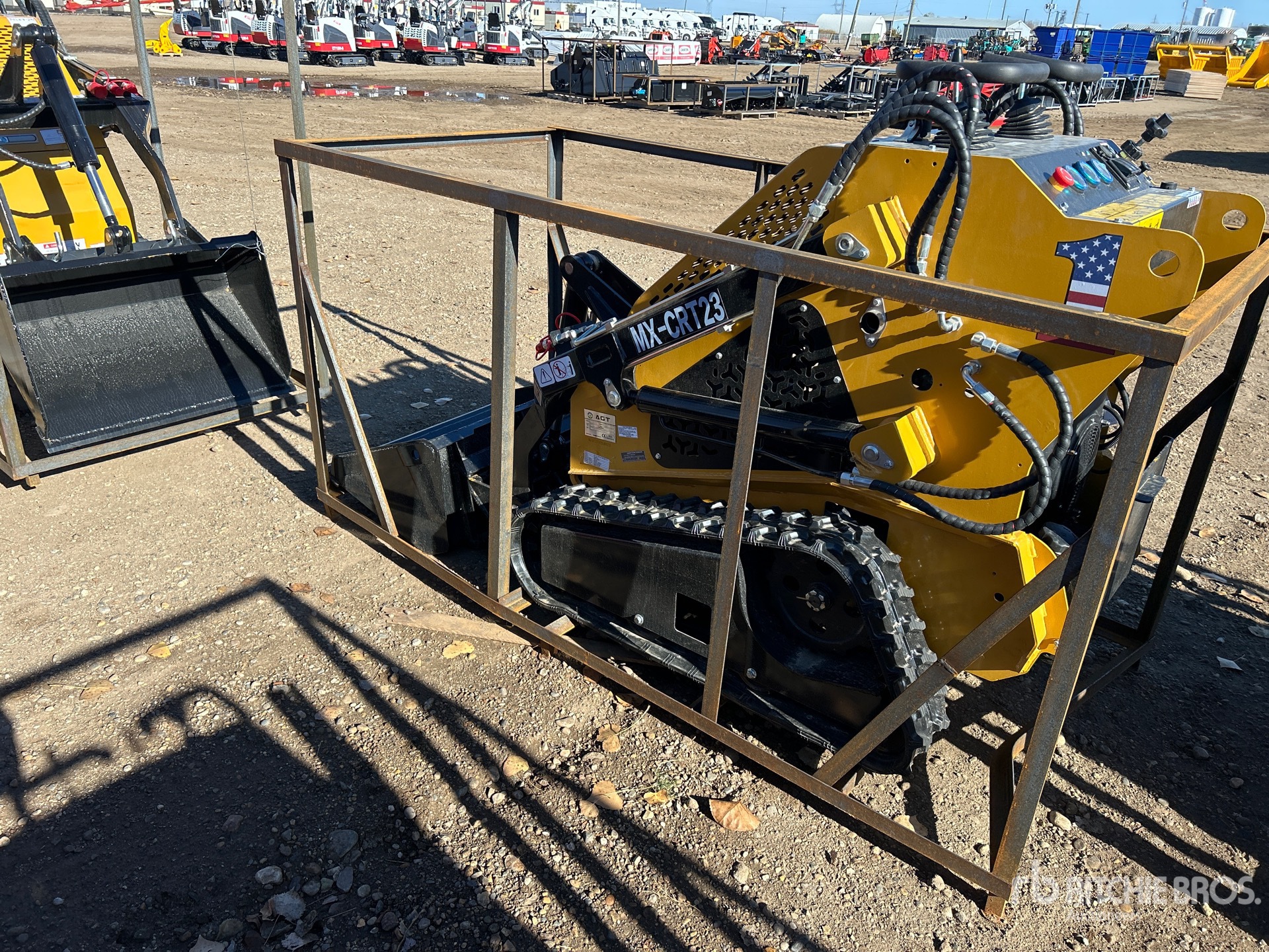 Aspect général with Image, coin arrière gauche