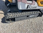 Undercarriage with 
