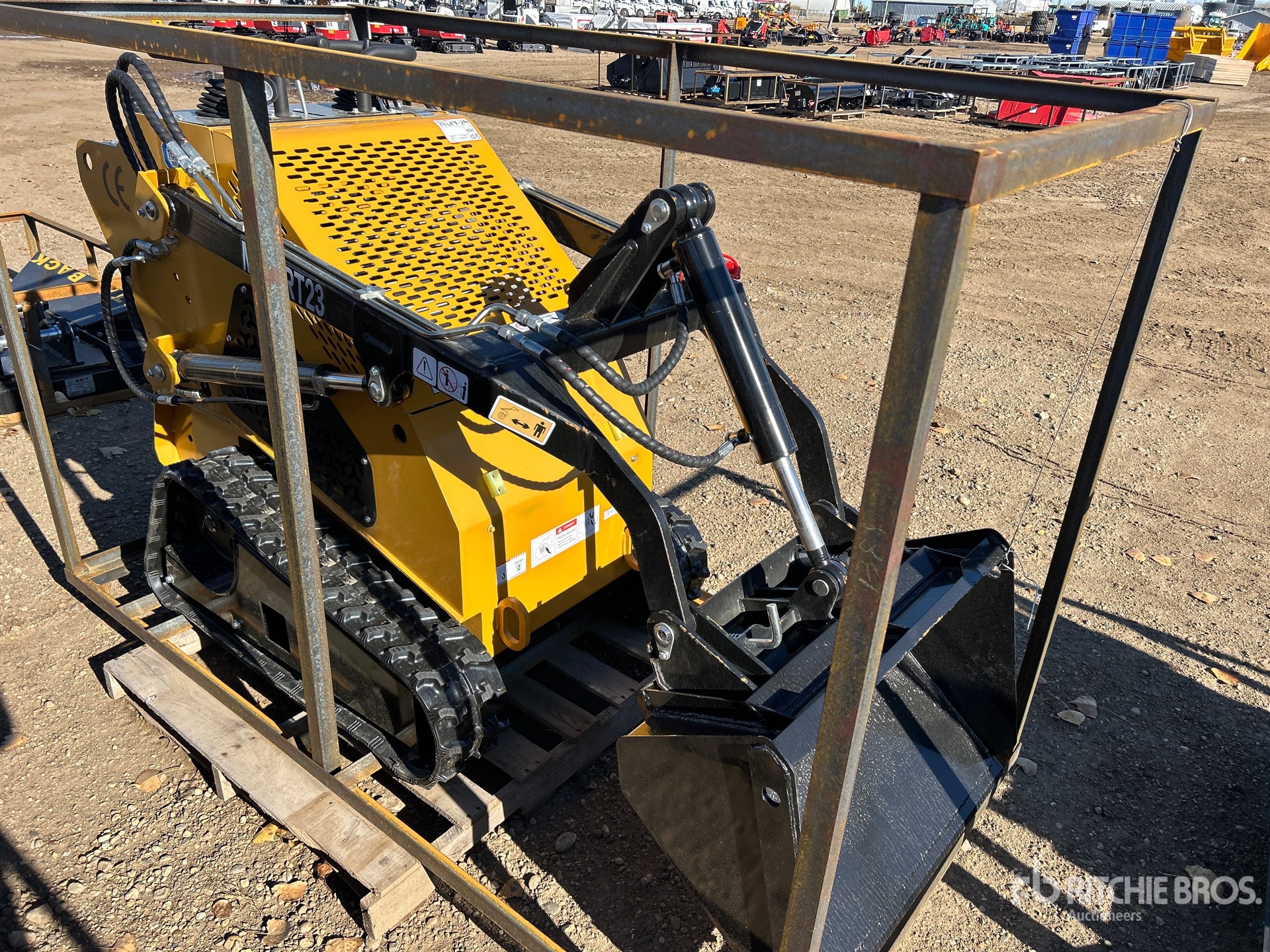 Aspect général with Image, coin avant droit