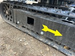 Undercarriage with 