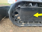 Undercarriage with 