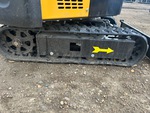 Undercarriage with 