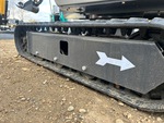 Undercarriage with 