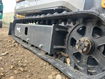 Undercarriage with 