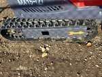 Undercarriage with 