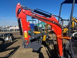 v2 Chassis - Excavator with 