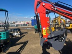 v2 Chassis - Excavator with 