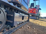 Undercarriage with 