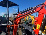 v2 Chassis - Excavator with 