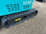Undercarriage with 