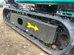 Undercarriage with 