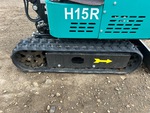 Undercarriage with 