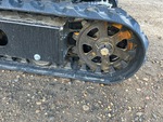 Undercarriage with 