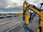 v2 Chassis - Excavator with