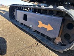 Undercarriage with 