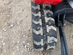 Undercarriage with 