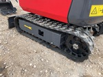 Undercarriage with 