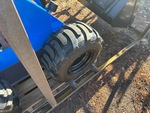 Undercarriage with 