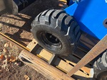 Undercarriage with 