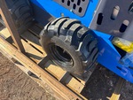 Undercarriage with 