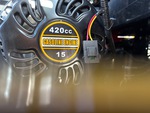 Engine with 