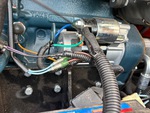 Motor with 