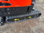 Undercarriage with 